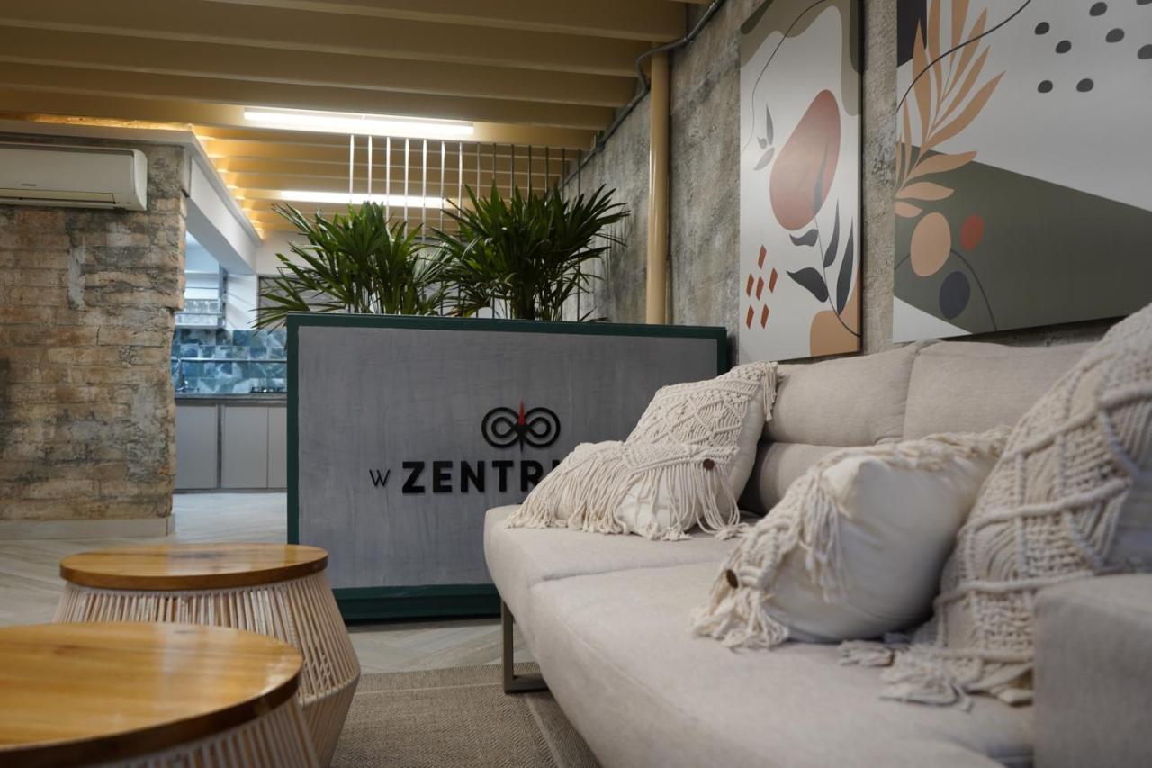 Hotel Zentrico Boutique à Pereira Extérieur photo