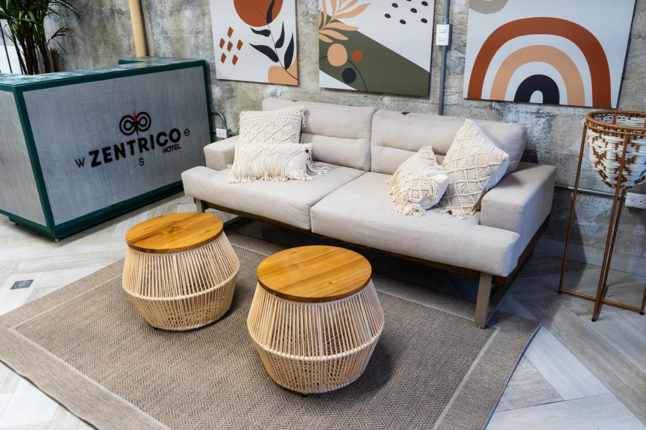 Hotel Zentrico Boutique à Pereira Extérieur photo