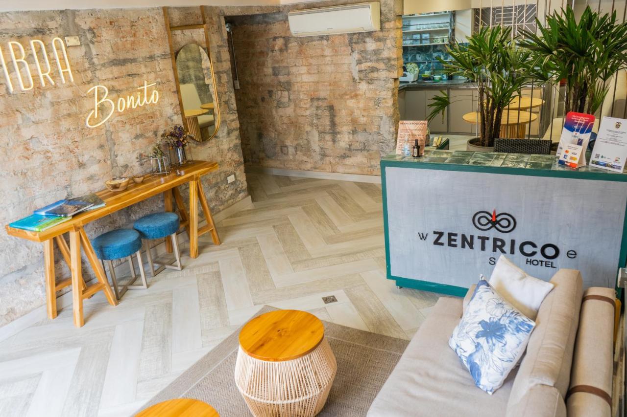 Hotel Zentrico Boutique à Pereira Extérieur photo