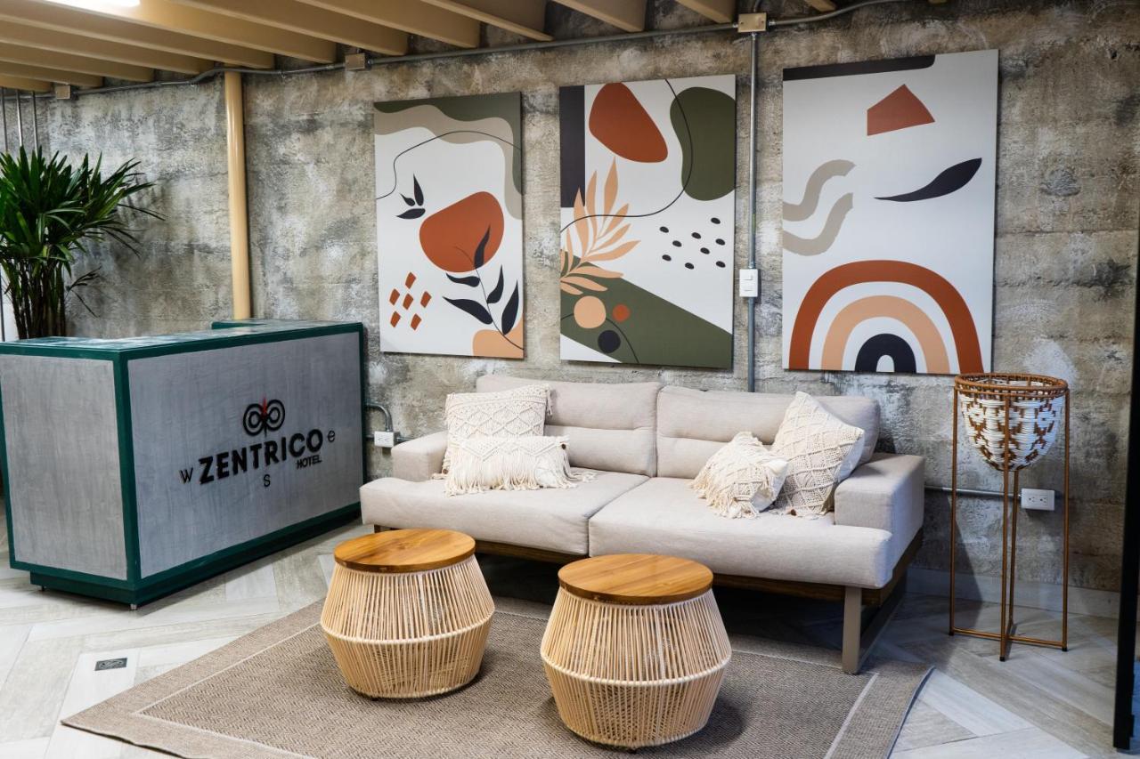 Hotel Zentrico Boutique à Pereira Extérieur photo