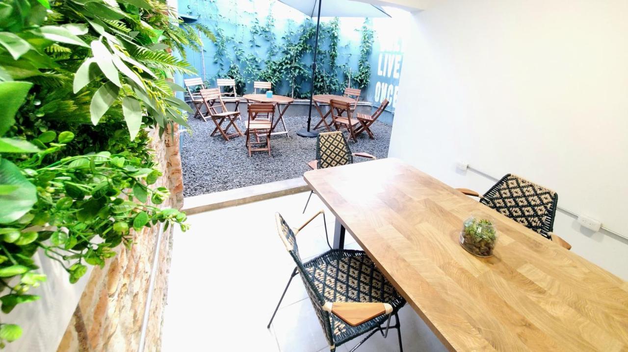 Hotel Zentrico Boutique à Pereira Extérieur photo