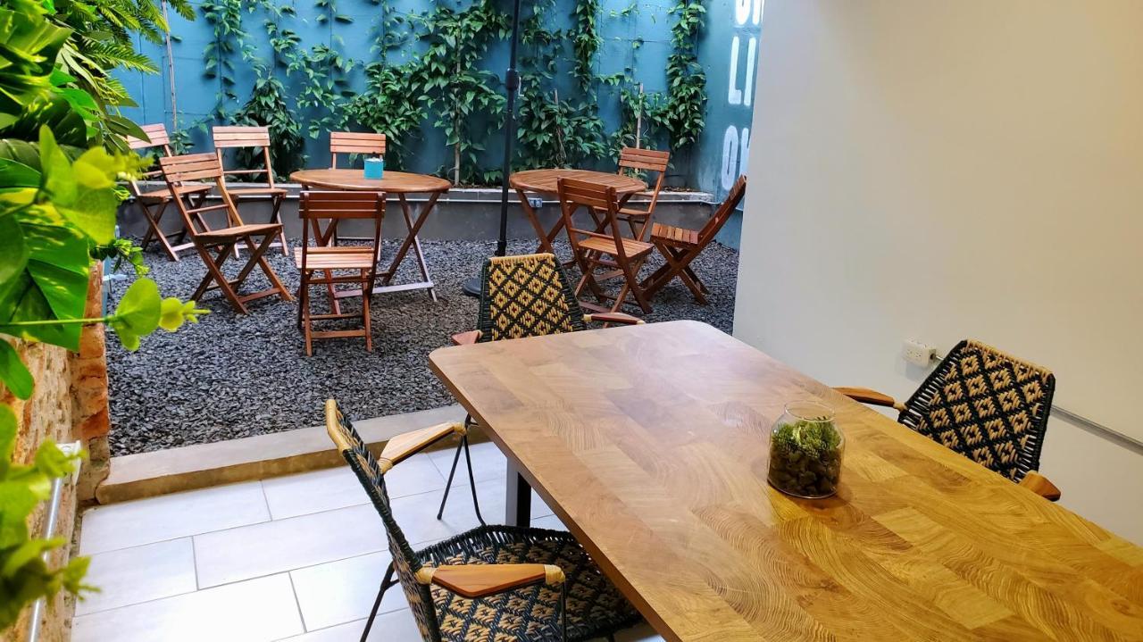 Hotel Zentrico Boutique à Pereira Extérieur photo