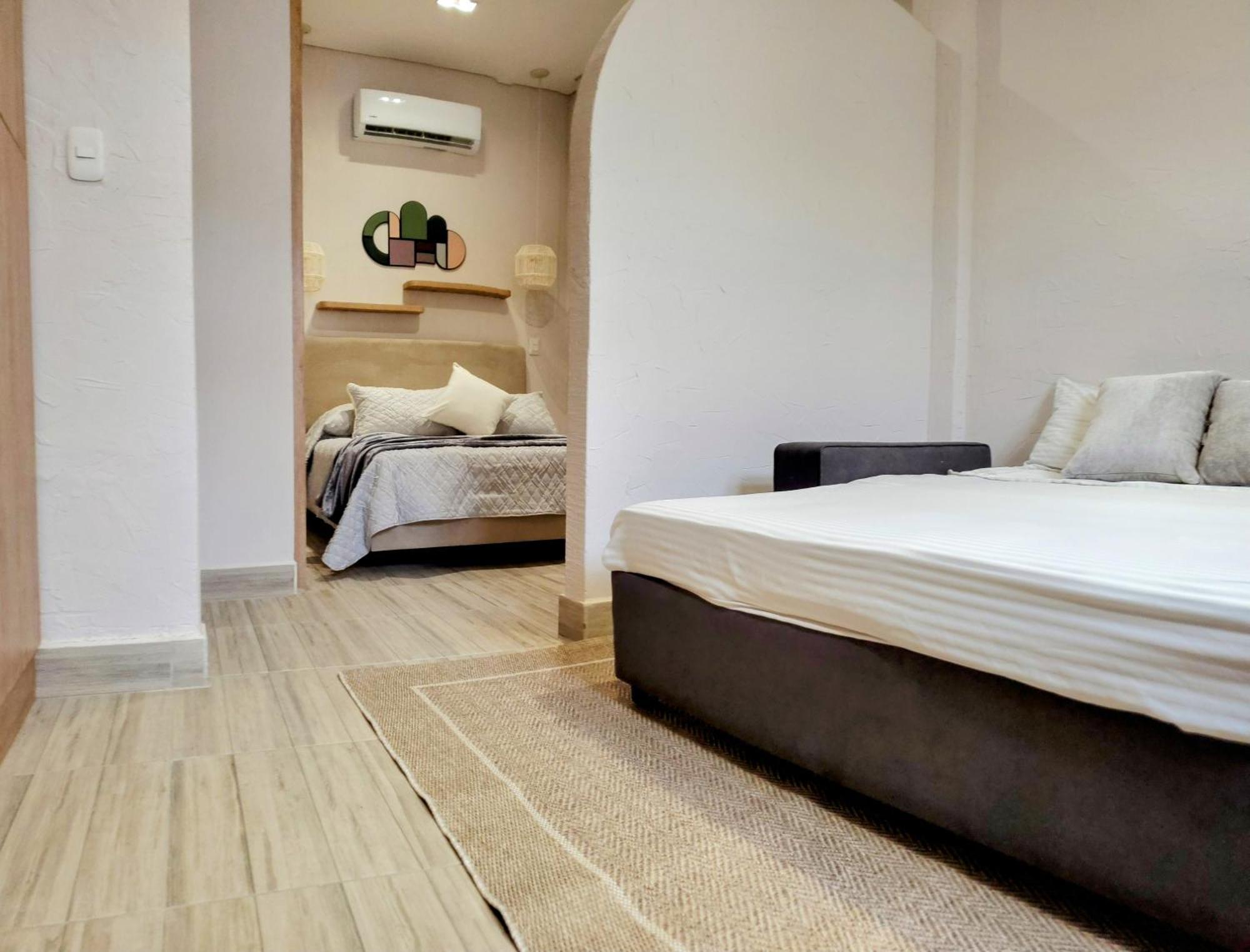 Hotel Zentrico Boutique à Pereira Extérieur photo