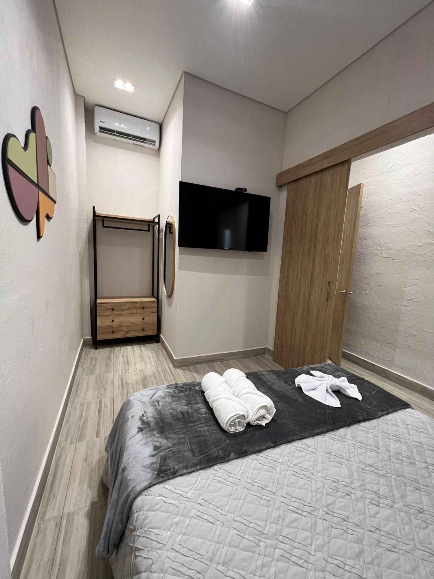 Hotel Zentrico Boutique à Pereira Extérieur photo