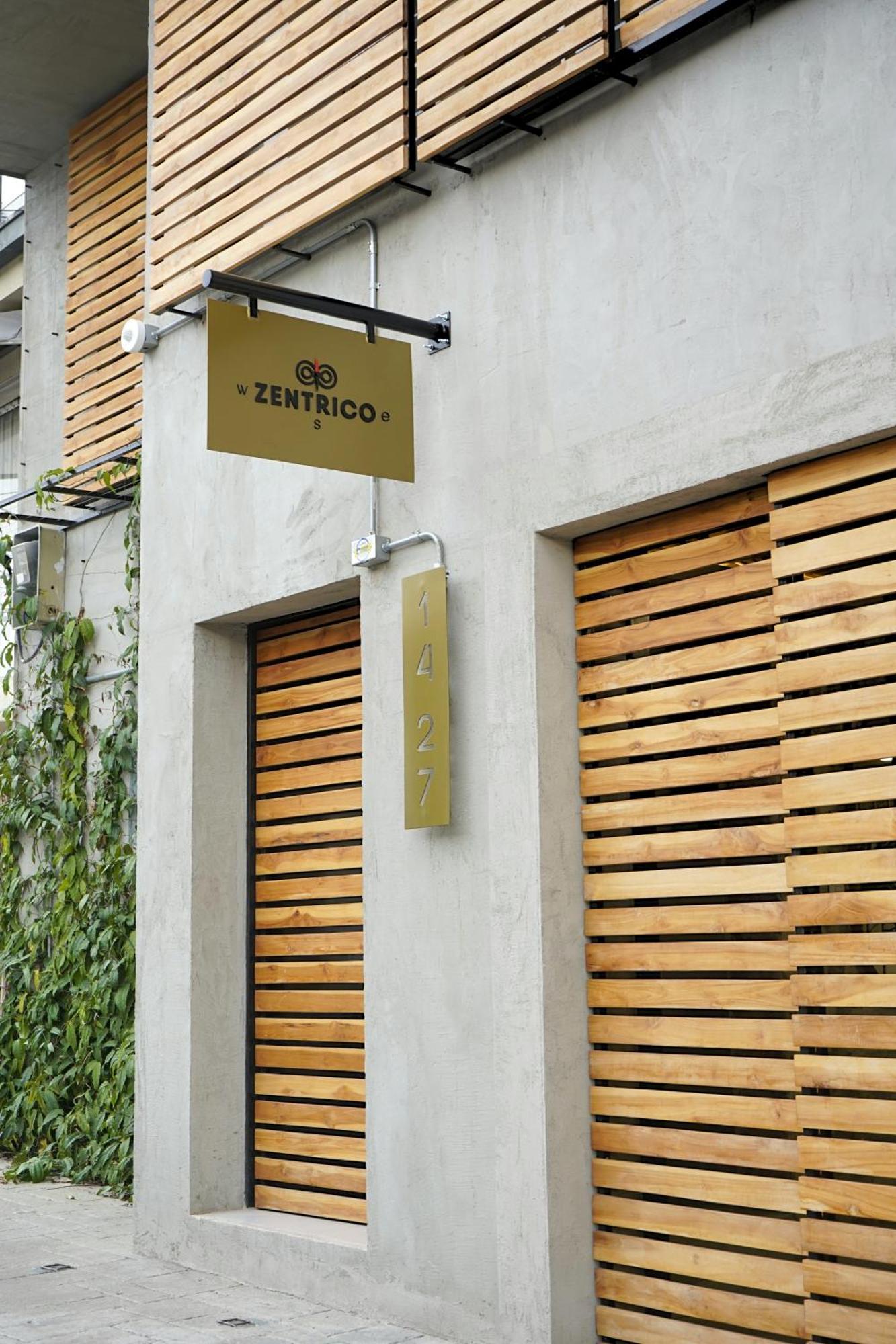 Hotel Zentrico Boutique à Pereira Extérieur photo