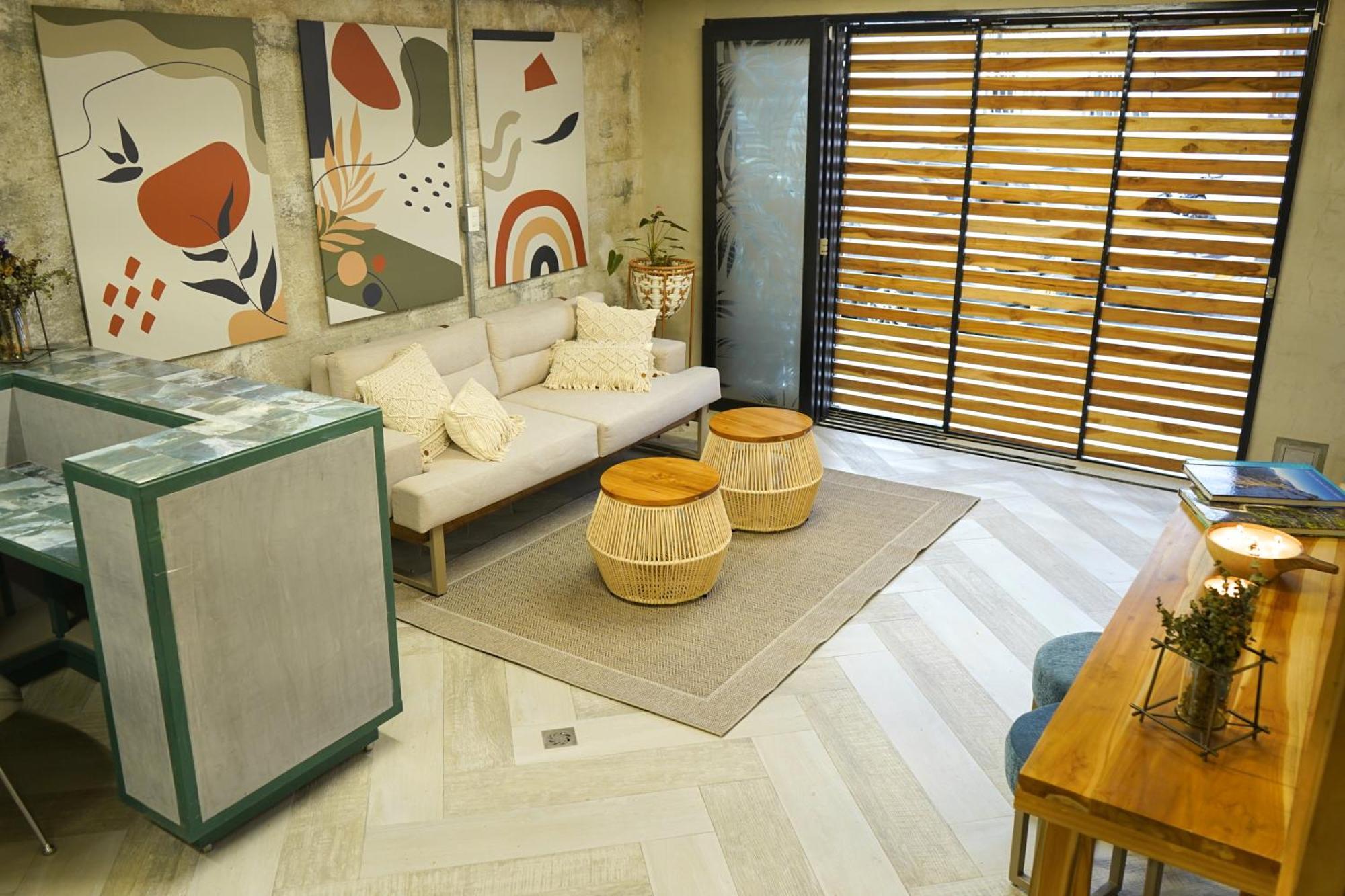 Hotel Zentrico Boutique à Pereira Extérieur photo